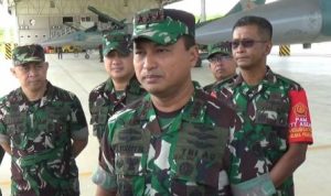 Tiga Pesawat F-16 TNI AU Disiagakan di Kupang, Amankan Wilayah Udara Selama KTT ASEAN