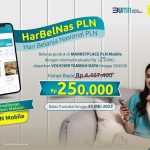 Promo Harbelnas, PLN Beri Voucher Tambah Daya Listrik, Begini Caranya