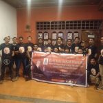 Sukarelawan Ganjar Adakan Bedah Buku Nobar Film Bersama BEM UCB Kupang