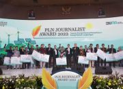 Angkat Tema Transisi Energi, 24 Karya Jurnalistik Nasional Raih PLN Journalist Award 2022, Ada Nama Polce Amalo