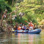 Bersama KLHK, Ribuan Pegawai PLN Group Bersihkan Pantai dan Sungai Serentak Se-Indonesia