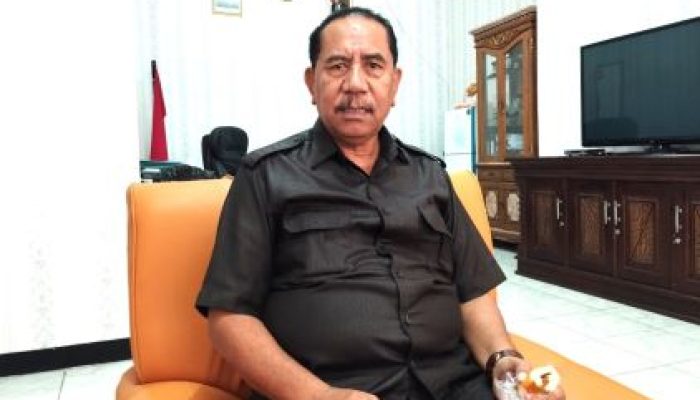 DPRD Bahas LKPJ Wali Kota Kupang Tahun 2022, Baitanu : Dewan Memiliki Fungsi Pengawasan