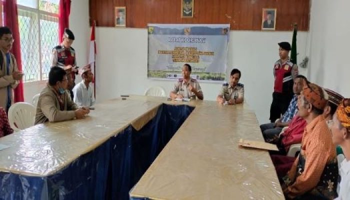 BPN Tegaskan Proses Pembebasan Lahan Dalam Proyek Pengembangan PLTP Ulumbu 5-6 di Poco Leok Sudah Sesuai Tahapan dan Aturan