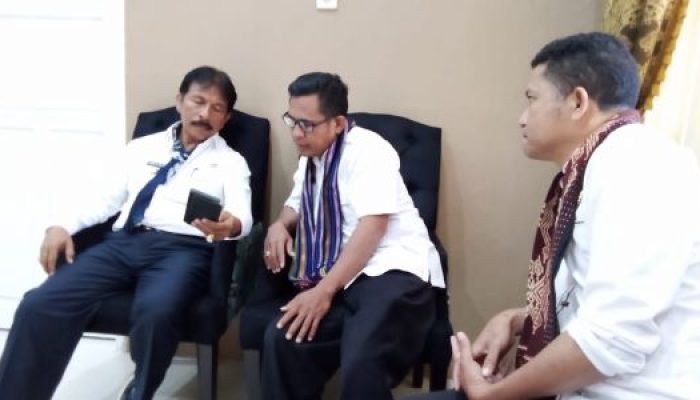 Forum Taman Baca Gelar Kupang Membaca, Penjabat Walikota Kupang Perintah Segera Lakukan Persiapan