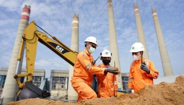 Lewat Co-Firing, 40 PLTU PLN Grup Mampu Turunkan Emisi Hingga 429 Ribu Ton CO2