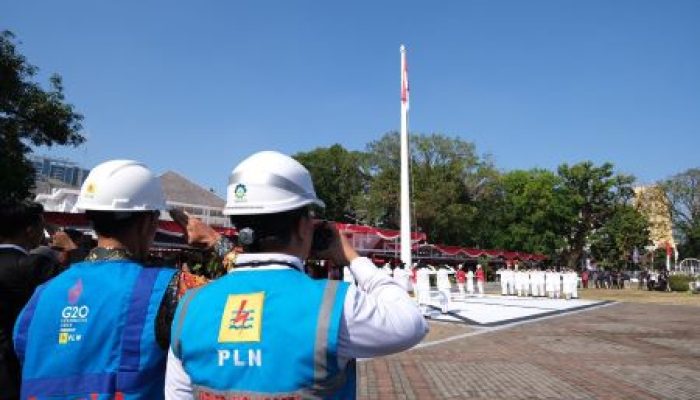 Selalu Siaga, PLN Sukseskan Rangkaian HUT ke-78 Kemerdekaan RI dengan Kualitas Listrik Terbaik