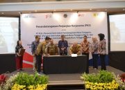 PLN Bersama Kementerian ATR/BPN Wilayah NTB dan NTT Tanda Tangani Perjanjian Kerja Sama terkait Pendaftaran, Asistensi, dan Pengadaan Tanah