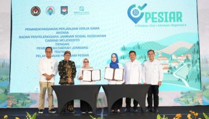 Akselerasi Capaian UHC, BPJS Kesehatan Luncurkan Program PESIAR