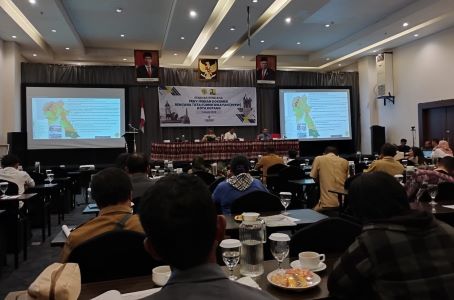 Terungkap Di Seminar, Revisi RTRW Kota Kupang Sangat Berpengaruh Pada ...