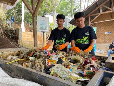 Peringati Hari Lingkungan Hidup Sedunia, PLN Gelar Aksi Bersih Dan Olah ...