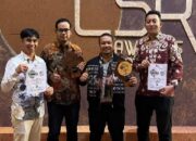 PLN UIP Nusra Sabet Dua Penghargaan Platinum dalam Ajang Nusantara CSR Awards 2024