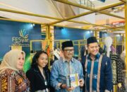 Dorong Sumber Pertumbuhan Ekonomi Baru, BI NTT Berpartisipasi Dalam Festival Ekonomi Syariah Kawasan Timur Indonesia 2024 (FESyar KTI 2024)