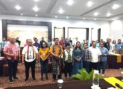 Pembahasan Pokja Perubahan Iklim Kota Kupang, Semua Unsur Dilibatkan Termasuk Media