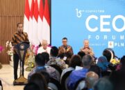 Di CEO Forum 2024, Dirut PLN Ajak Selaraskan Langkah Wujudkan Mimpi Indonesia