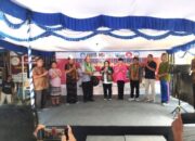 PKBM Bintang Flobamora Gelar Festival Literasi , Kadis P dan K Kota Kupang Launching Gerakan Sikumana Membaca (GSM) 2024