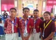 SMP Katolik Sint Vianney SoE Raih Juara Tiga Lomba Cerdas Cermat Fisika Tingkat SMP/MTS se-NTT