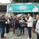 Anggota DPR RI dari Fraksi PKB Usman Husin Serahkan Bantuan Tenda Untuk 20 Pedagang Kuliner Penjual Takjil Jajan Airmata (JAM) di Kota Kupang